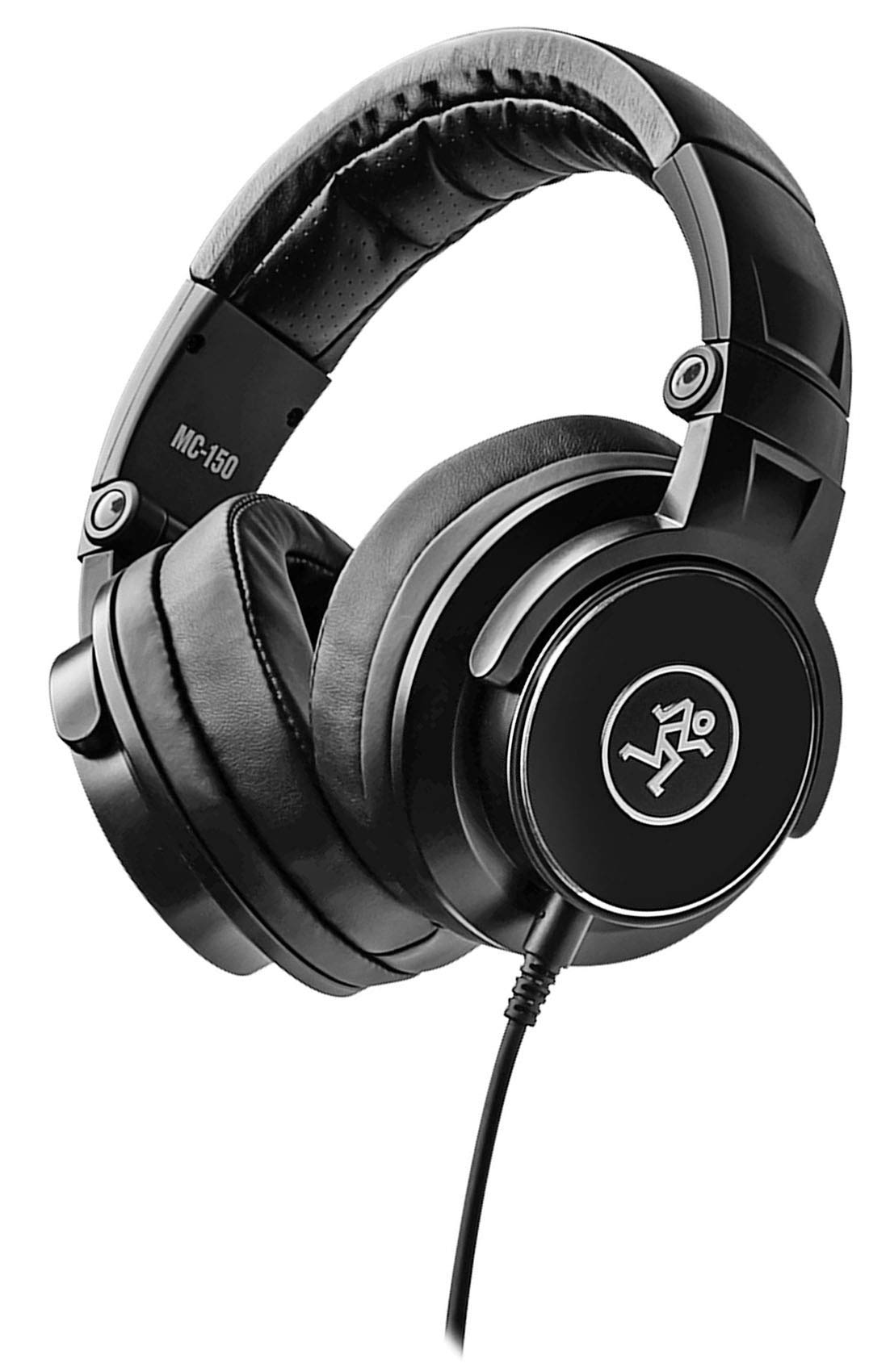 Foto 3 | Auriculares Mackie Mc-150 Professional Con Parte Trasera Cerrada - Venta Internacional.