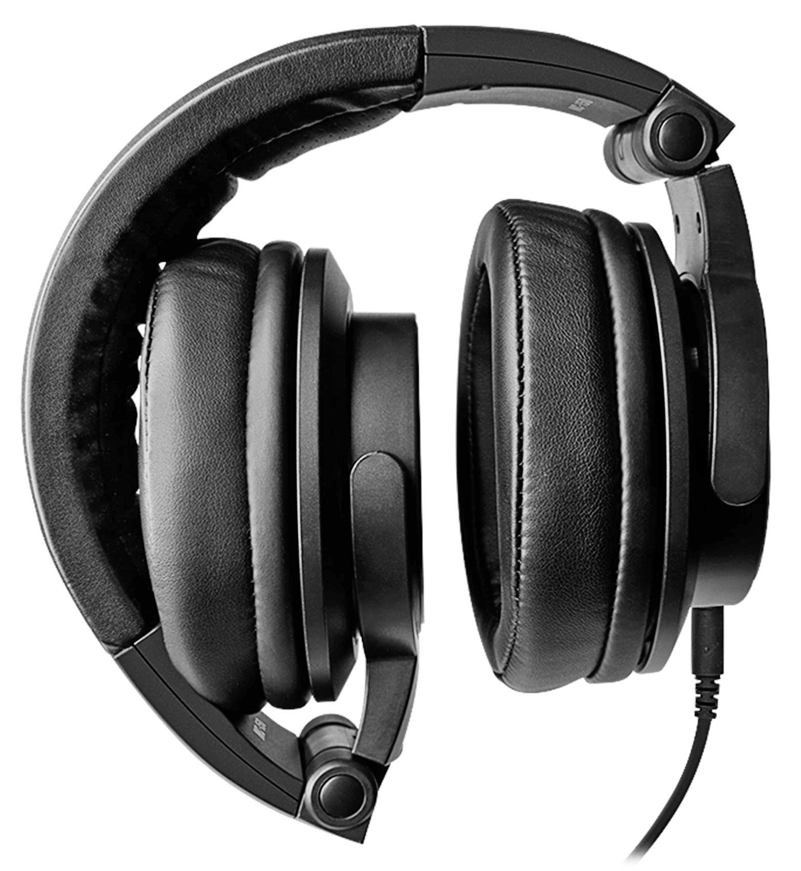 Foto 4 | Auriculares Mackie Mc-150 Professional Con Parte Trasera Cerrada - Venta Internacional.