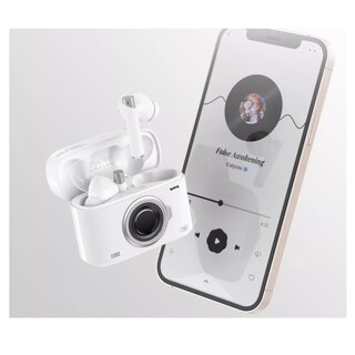 Foto 2 | Audífonos Belugt18 In-ear Gamer Buds Bt 5.3 Inalámbricos Blanco