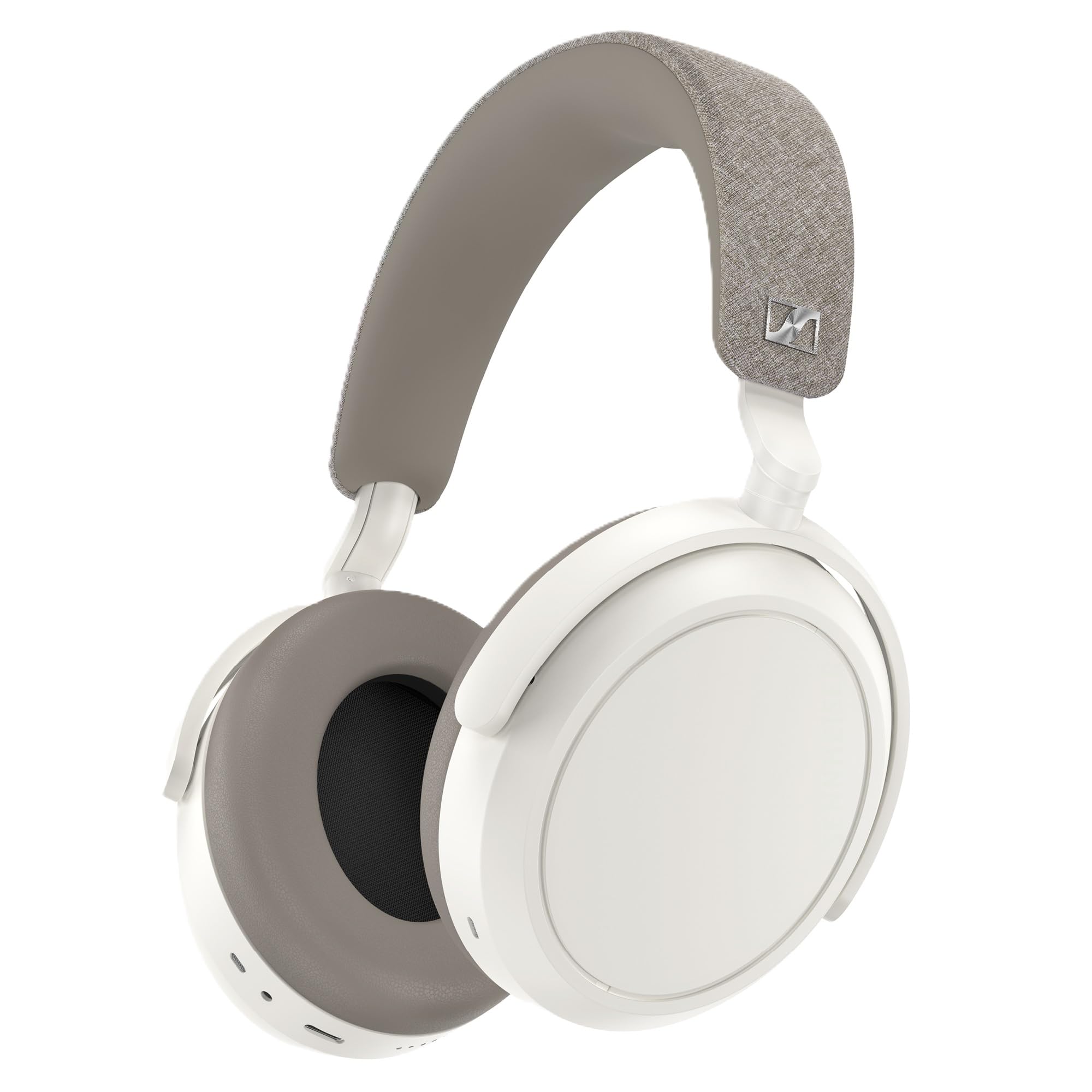Foto 1 | Auriculares Inalámbricos Sennheiser Momentum 4 Bluetooth Blancos - Venta Internacional.