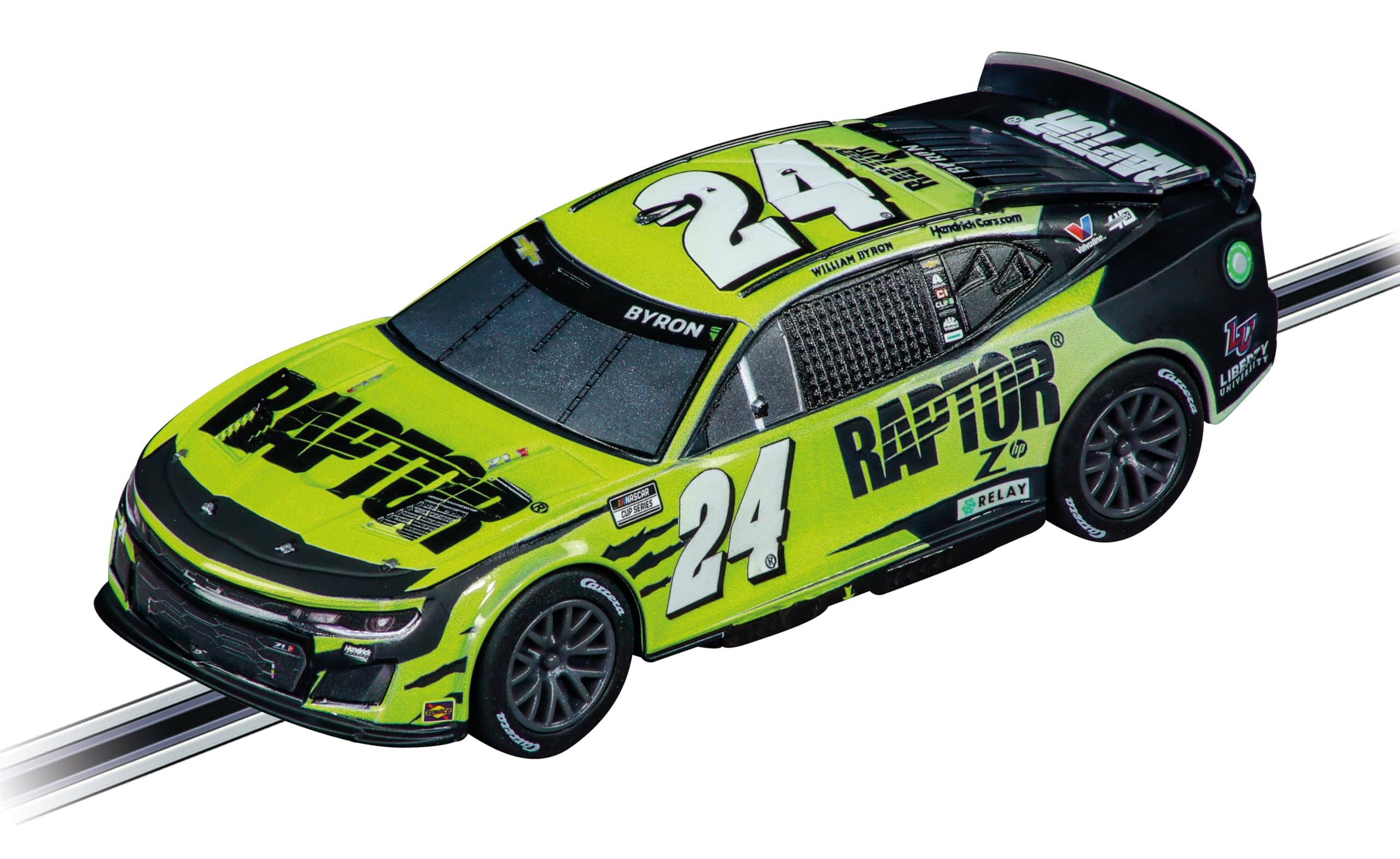 Foto 2 pulgar | Slot Car Carrera Go! Nascar Hendrick Motosports Camaro - Venta Internacional.