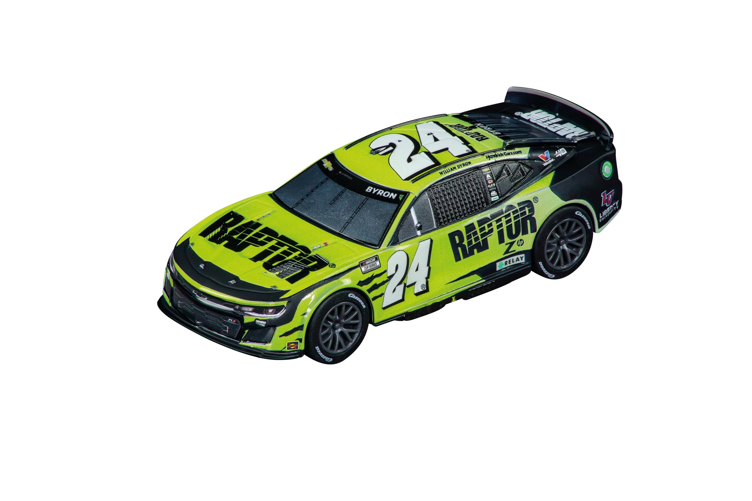 Foto 3 pulgar | Slot Car Carrera Go! Nascar Hendrick Motosports Camaro - Venta Internacional.
