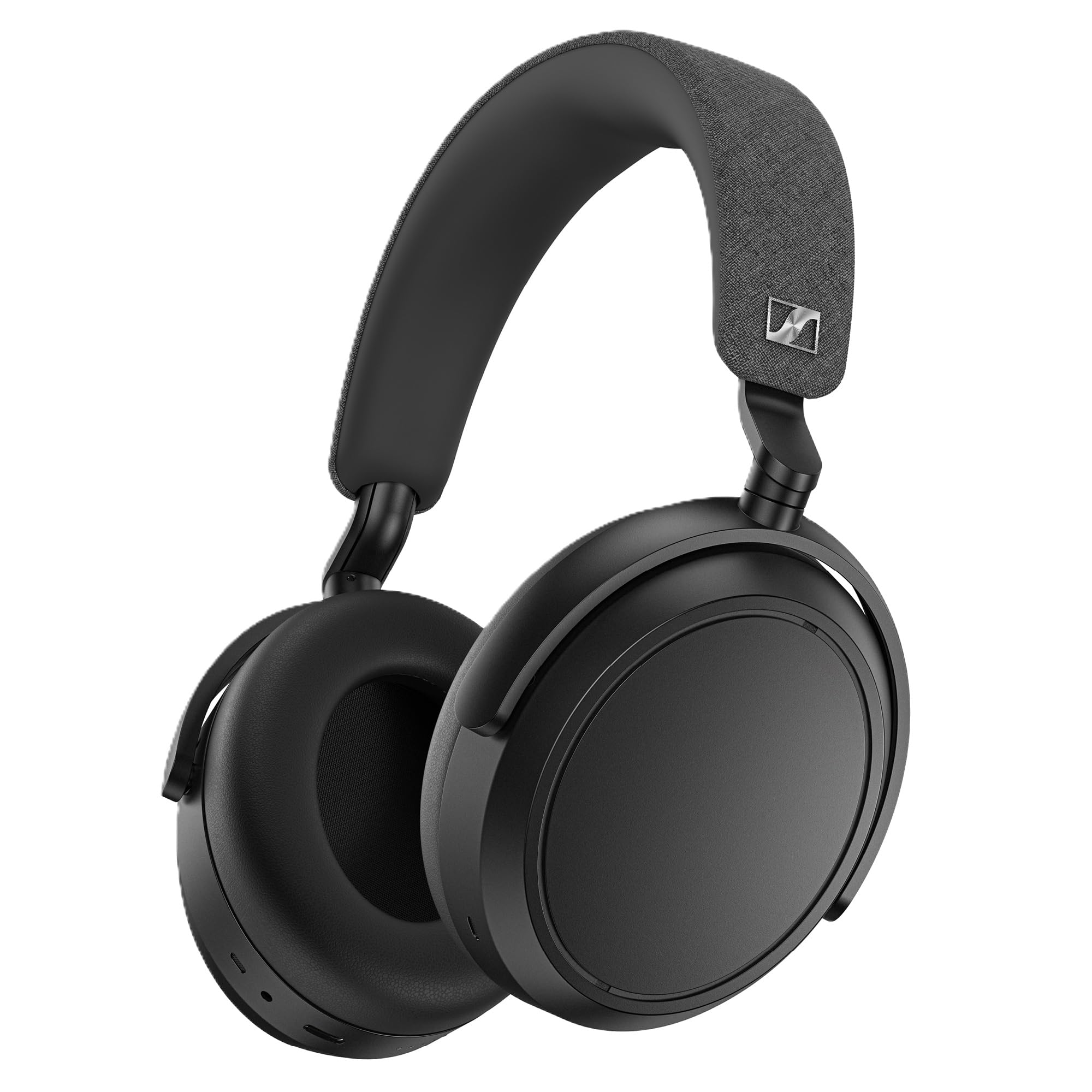 Foto 2 pulgar | Auriculares Inalámbricos Sennheiser Momentum 4 Bluetooth Black - Venta Internacional.