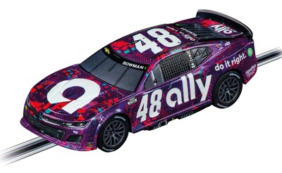 Foto 1 | Tragaperras Carrera Go Nascar Hendrick Motosports Camaro 1:43 - Venta Internacional.