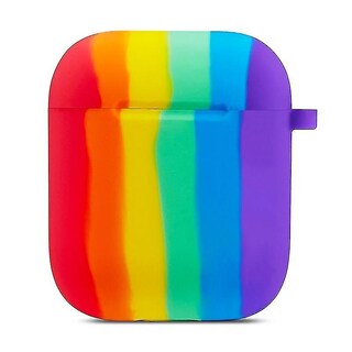 Foto 1 | Funda Protectora Para Auriculares Airpods 1/2 Con Gancho - Venta Internacional.