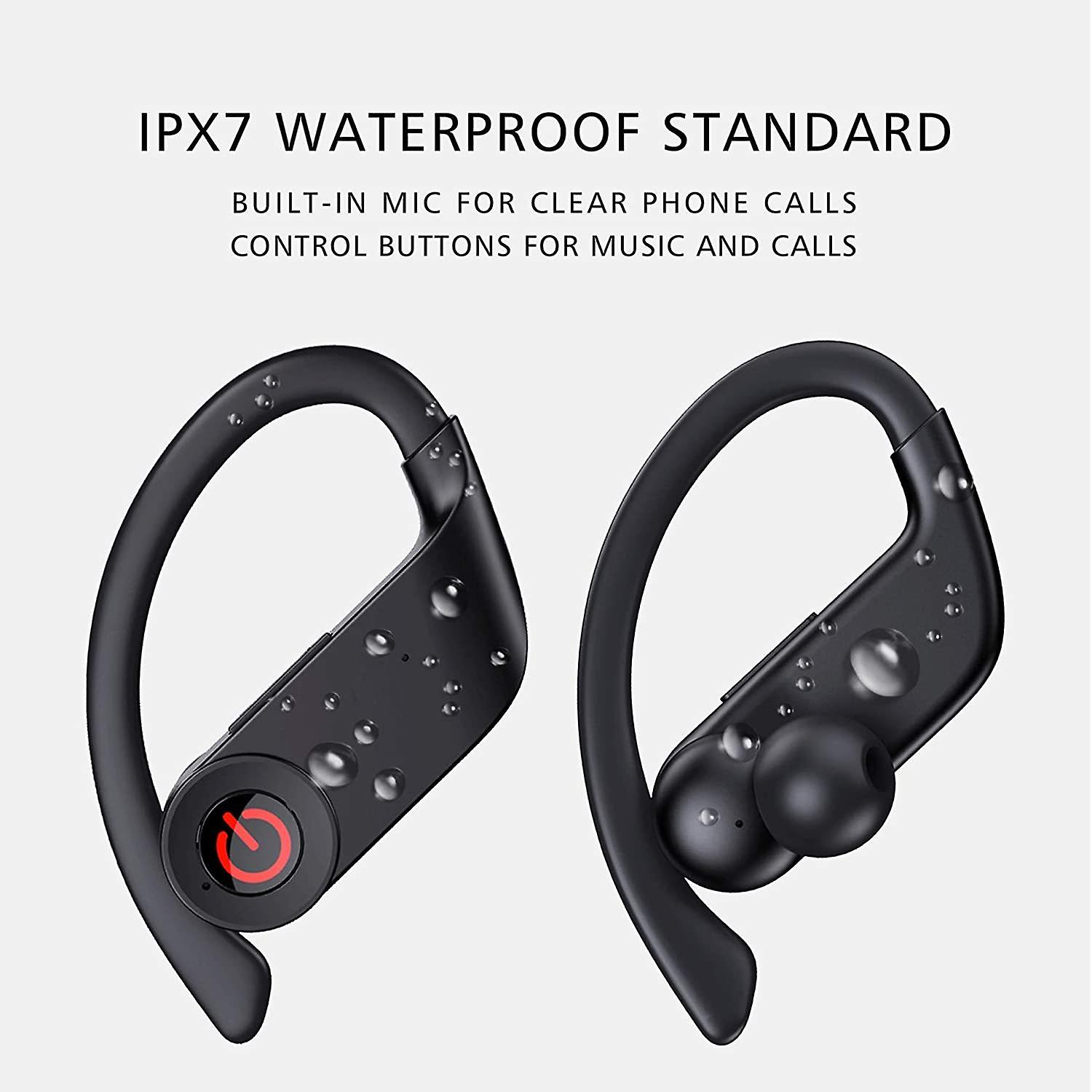 Foto 3 pulgar | Auriculares Inalámbricos Sanlin Beans Sport 5.1 Bluetooth Ipx7 Negros - Venta Internacional.