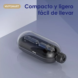 Foto 5 | Audífonos Inalámbricos Bluetooth Con Micrófono Belug, Negro