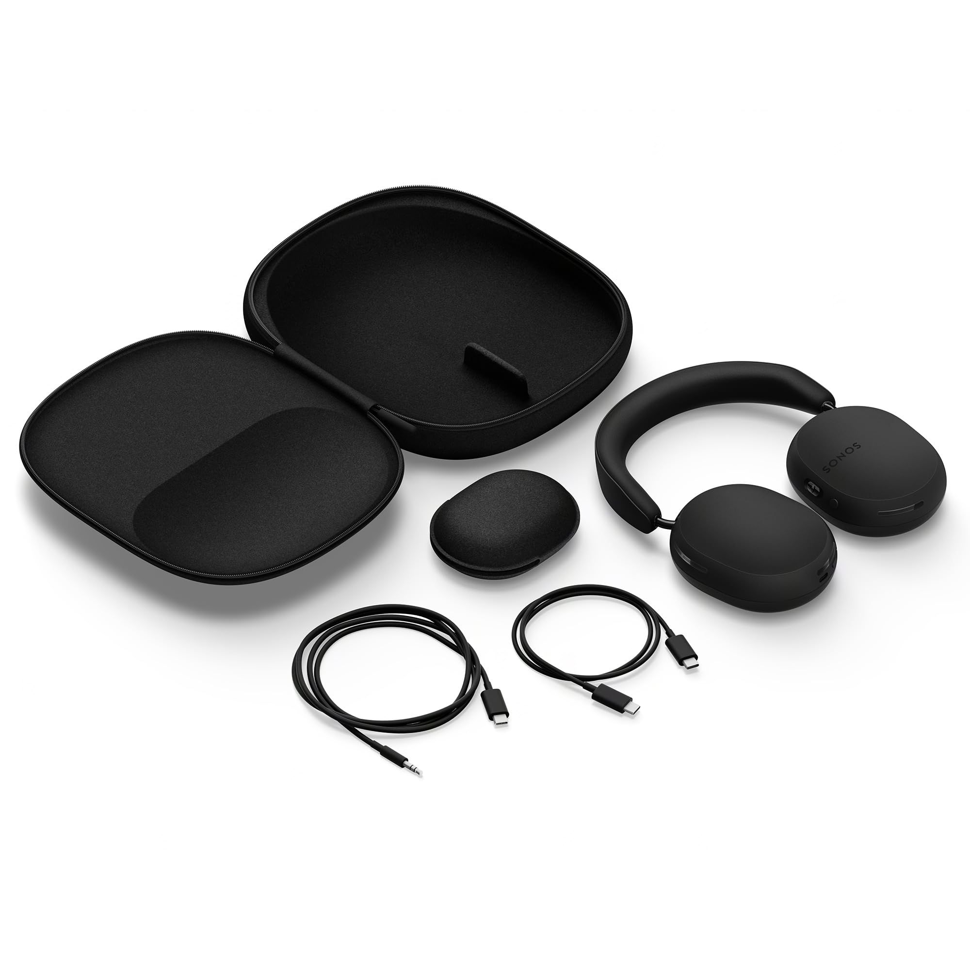 Foto 6 pulgar | Auriculares Supraaurales Inalámbricos Sonos Ace Con Cancelación De Ruido - Venta Internacional.