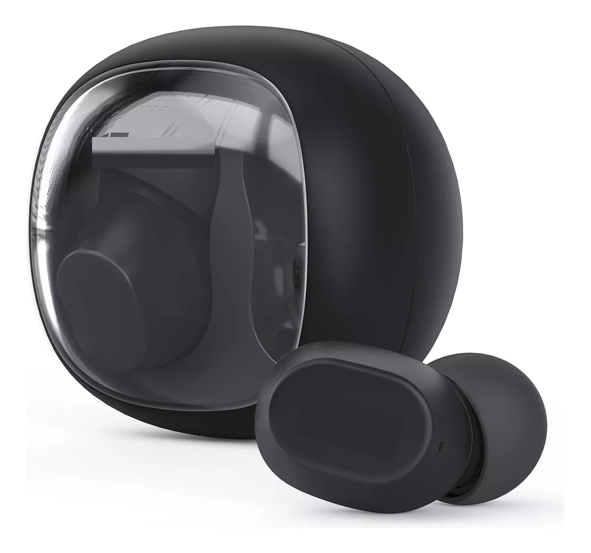 Foto 2 pulgar | Audifonos Lab.G Inalambricos In Ear Manos Libres Bluetooth 5.3 Color Negro