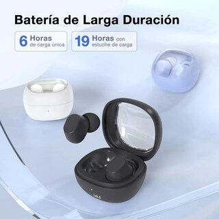 Foto 4 | Audifonos Lab.G Inalambricos In Ear Manos Libres Bluetooth 5.3 Color Negro