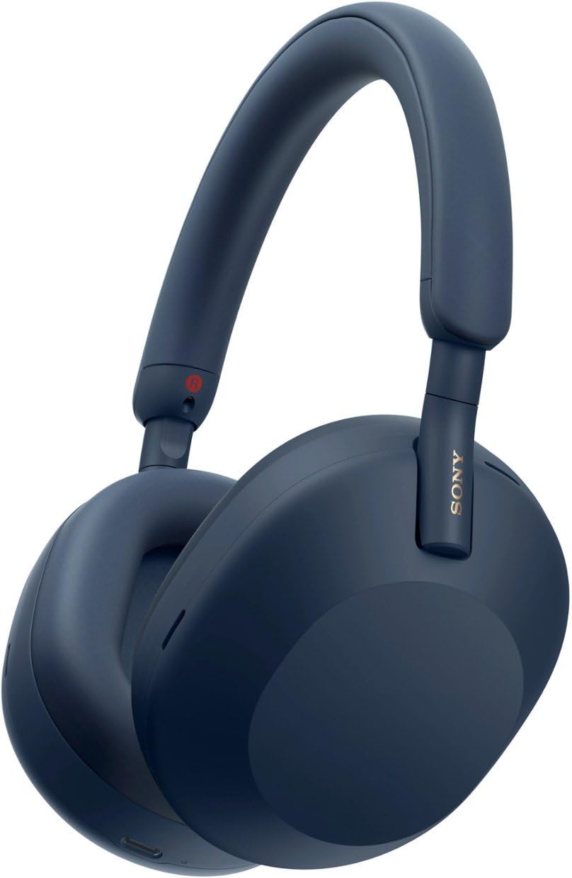 Foto 2 pulgar | Reacondicionado Auriculares Inalámbricos Sony Wh-1000xm5/l Midnight Blue - Venta Internacional.