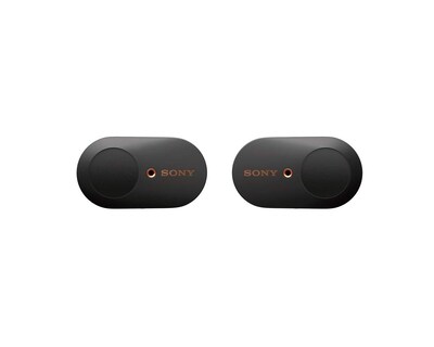 Foto 1 | Reacondicionado Auriculares Sony Wf-1000xm3 True Wireless Bluetooth Negros - Venta Internacional.