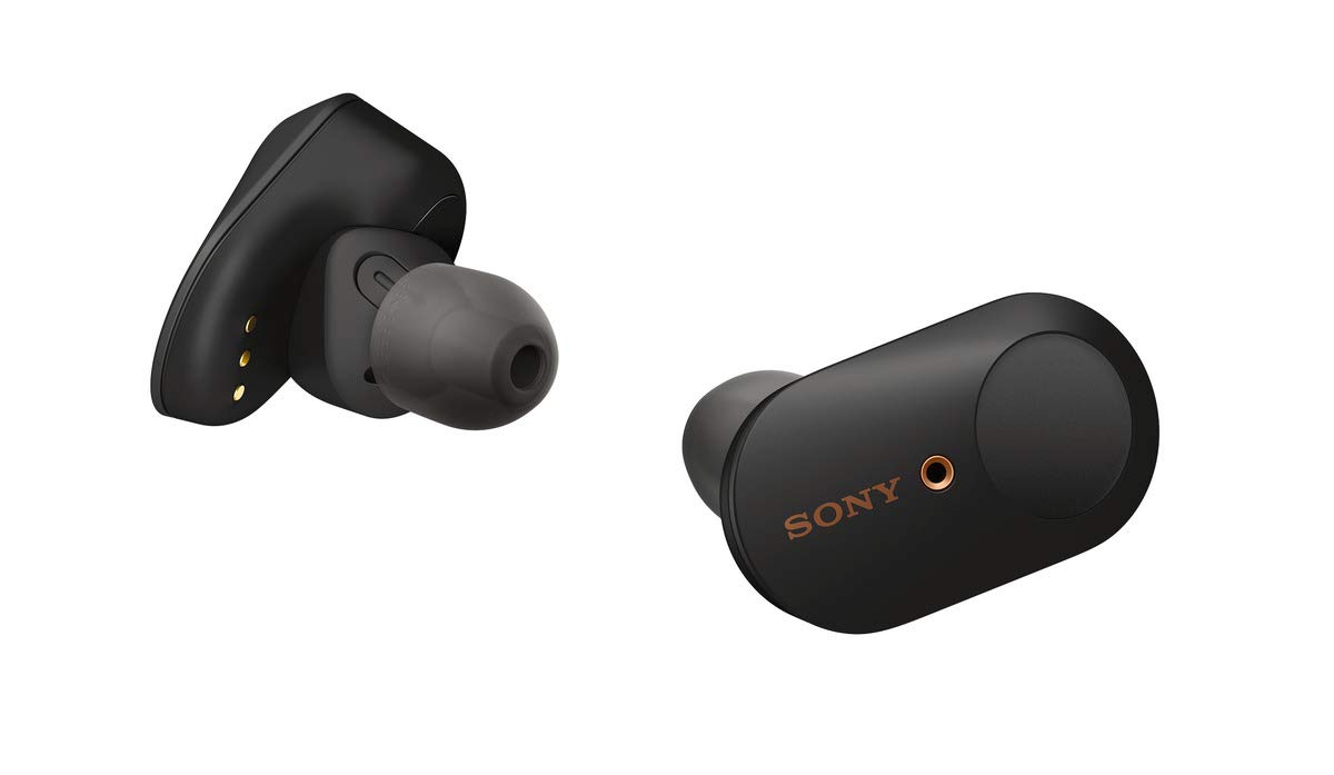 Foto 2 | Reacondicionado Auriculares Sony Wf-1000xm3 True Wireless Bluetooth Negros - Venta Internacional.