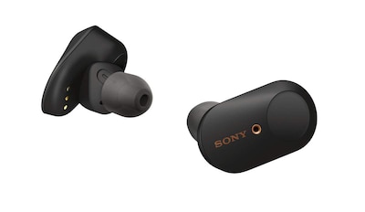 Foto 2 | Reacondicionado Auriculares Sony Wf-1000xm3 True Wireless Bluetooth Negros - Venta Internacional.