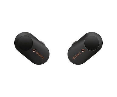 Foto 3 | Reacondicionado Auriculares Sony Wf-1000xm3 True Wireless Bluetooth Negros - Venta Internacional.
