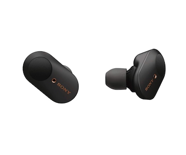 Foto 4 | Reacondicionado Auriculares Sony Wf-1000xm3 True Wireless Bluetooth Negros - Venta Internacional.