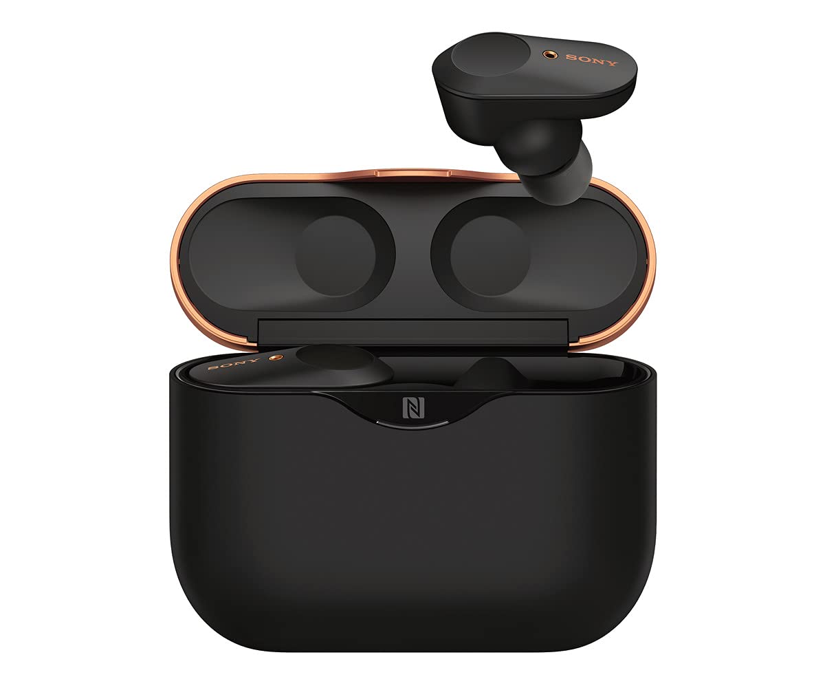 Foto 7 pulgar | Reacondicionado Auriculares Sony Wf-1000xm3 True Wireless Bluetooth Negros - Venta Internacional.