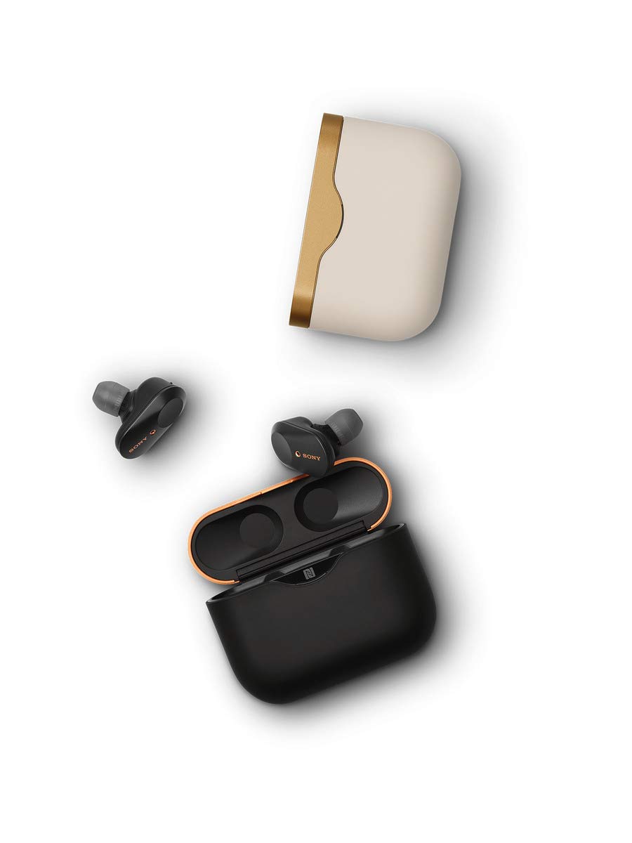 Foto 7 | Reacondicionado Auriculares Sony Wf-1000xm3 True Wireless Bluetooth Negros - Venta Internacional.