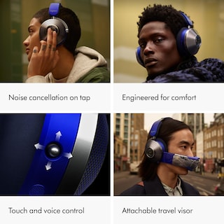 Foto 5 | Auriculares Dyson Zone™ Con Cancelación De Ruido Y Batería De 50 H - Venta Internacional.