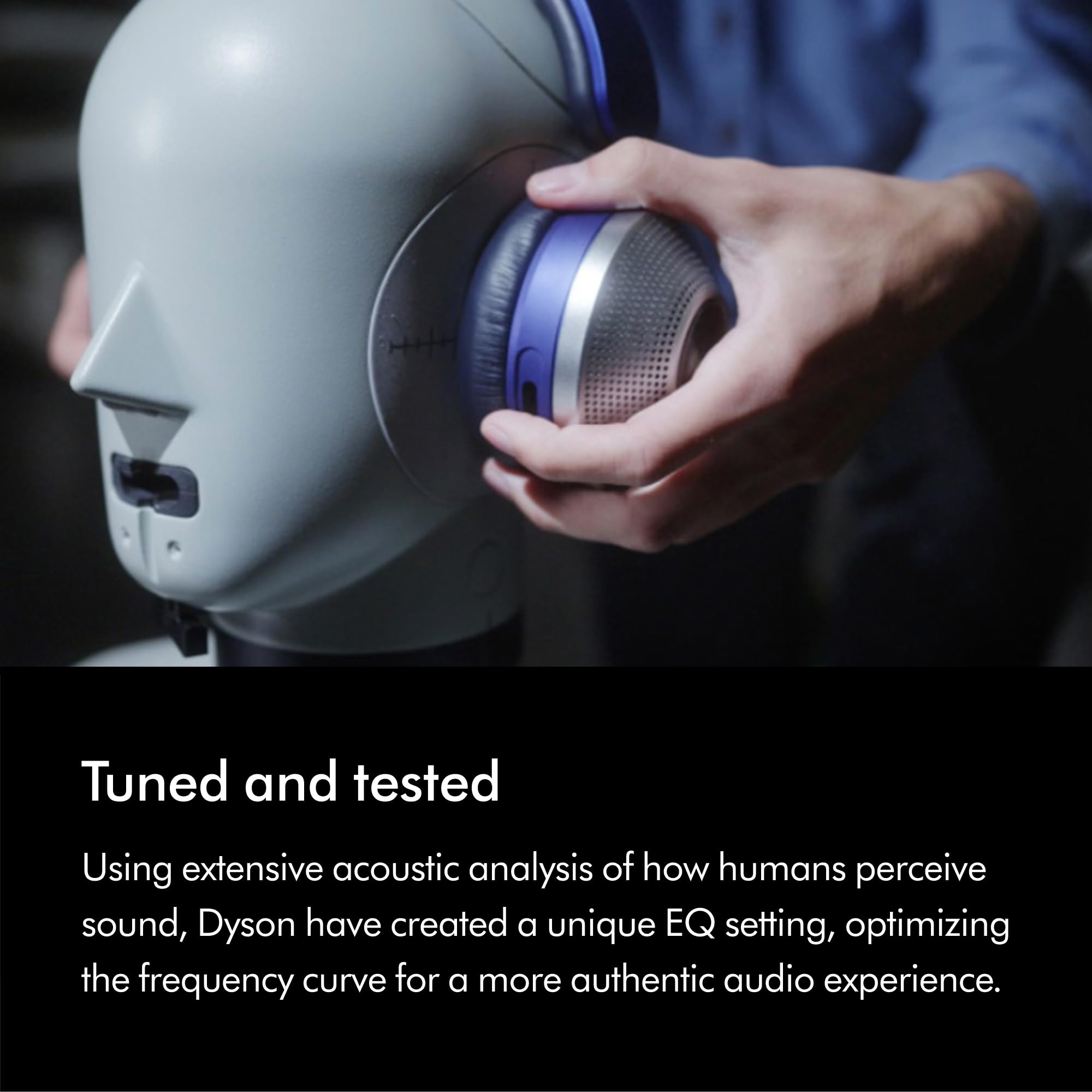 Foto 6 | Auriculares Dyson Zone™ Con Cancelación De Ruido Y Batería De 50 H - Venta Internacional.