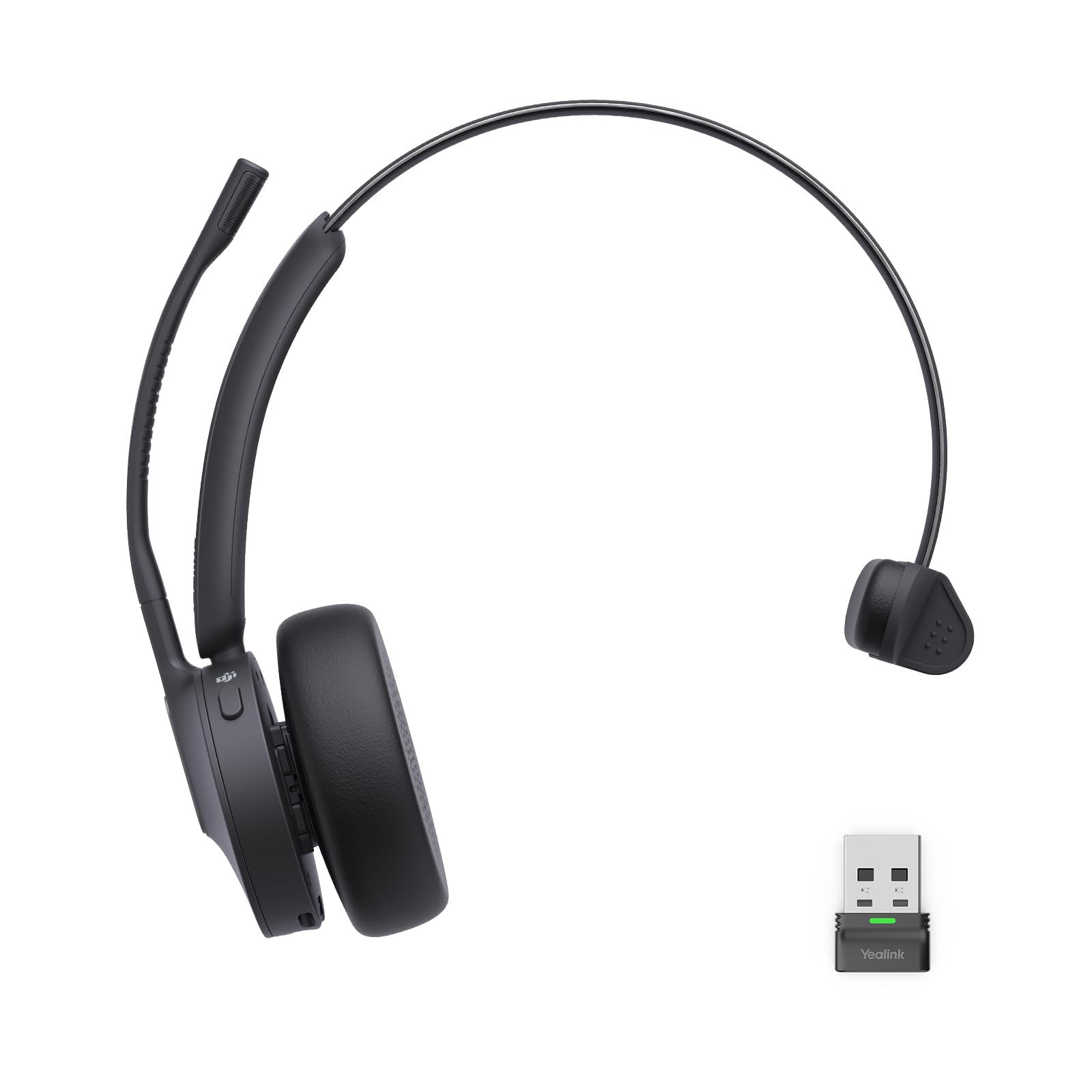 Foto 2 pulgar | Auriculares Inalámbricos Yealink Bh70 Mono Teams Con Micrófono Para Llamadas De 35 Horas - Venta Internacional.