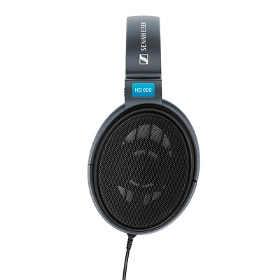 Foto 4 pulgar | Auriculares Sennheiser Consumer Audio Hd 600 Open Back Black - Venta Internacional.