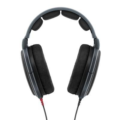 Foto 5 pulgar | Auriculares Sennheiser Consumer Audio Hd 600 Open Back Black - Venta Internacional.
