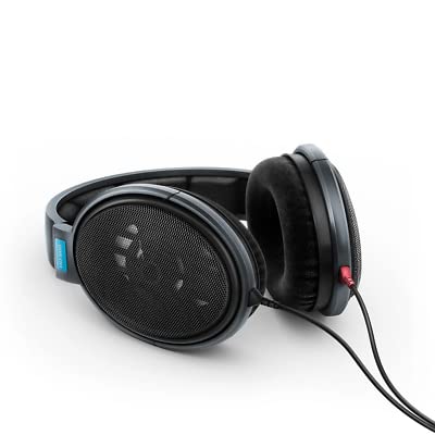 Foto 6 pulgar | Auriculares Sennheiser Consumer Audio Hd 600 Open Back Black - Venta Internacional.
