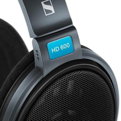 Foto 7 pulgar | Auriculares Sennheiser Consumer Audio Hd 600 Open Back Black - Venta Internacional.