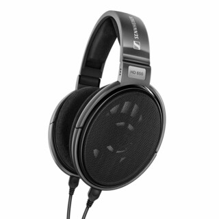 Foto 1 | Auriculares Sennheiser Consumer Audio Hd 650 Open Back Titan - Venta Internacional.