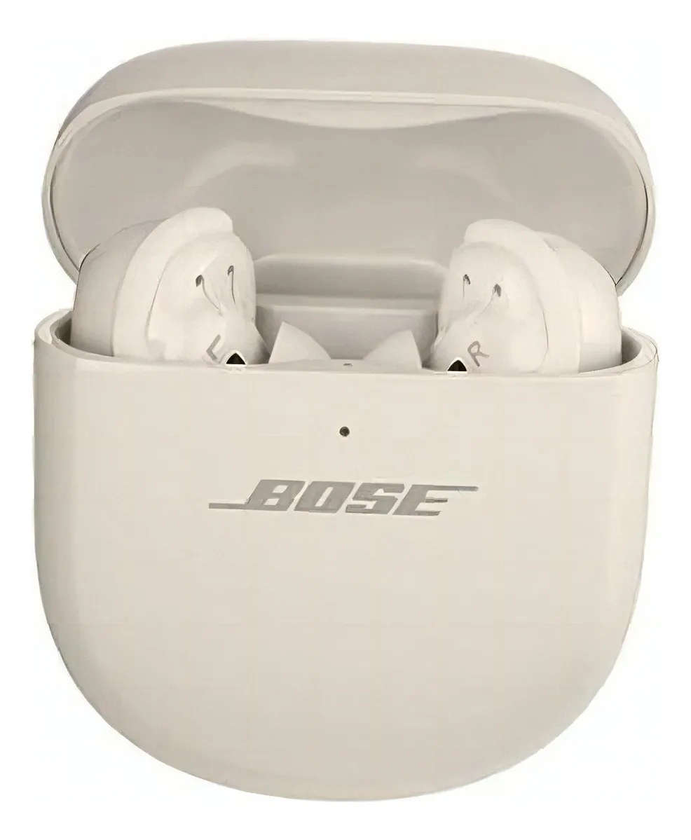Foto 2 pulgar | Auriculares Inalámbricos con Cancelación de Ruido Blancos Bose Quietcomfort Qcuebw