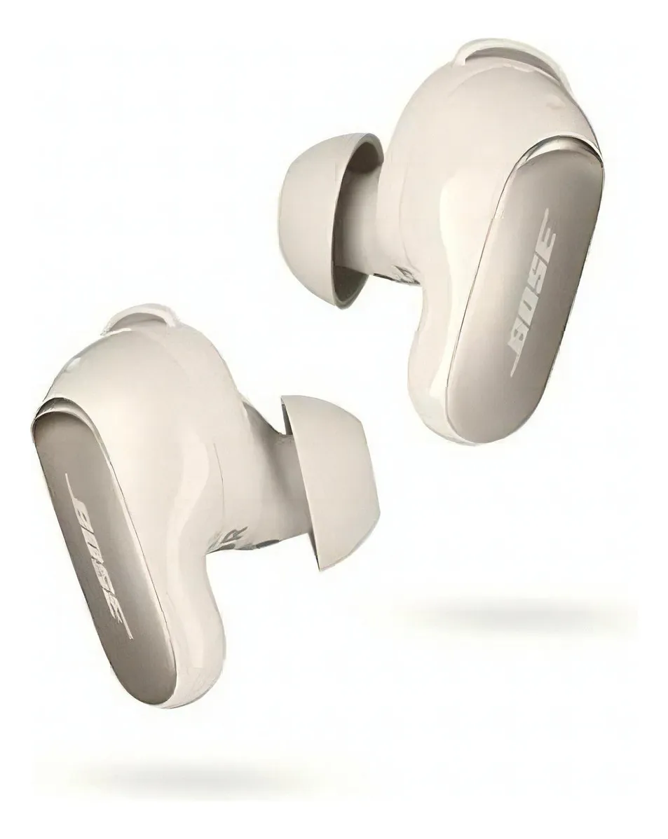 Foto 5 pulgar | Auriculares Inalámbricos con Cancelación de Ruido Blancos Bose Quietcomfort Qcuebw
