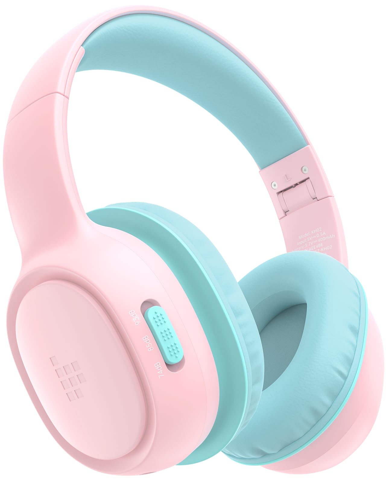 Foto 2 pulgar | Auriculares Bluetooth Tronsmart Kh02 Para Niños Con Límite De Volumen - Venta Internacional.