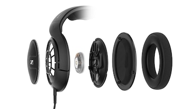 Foto 2 | Auriculares Para Auriculares Sennheiser Hd 560 S Para Audiófilos, Color Negro - Venta Internacional.