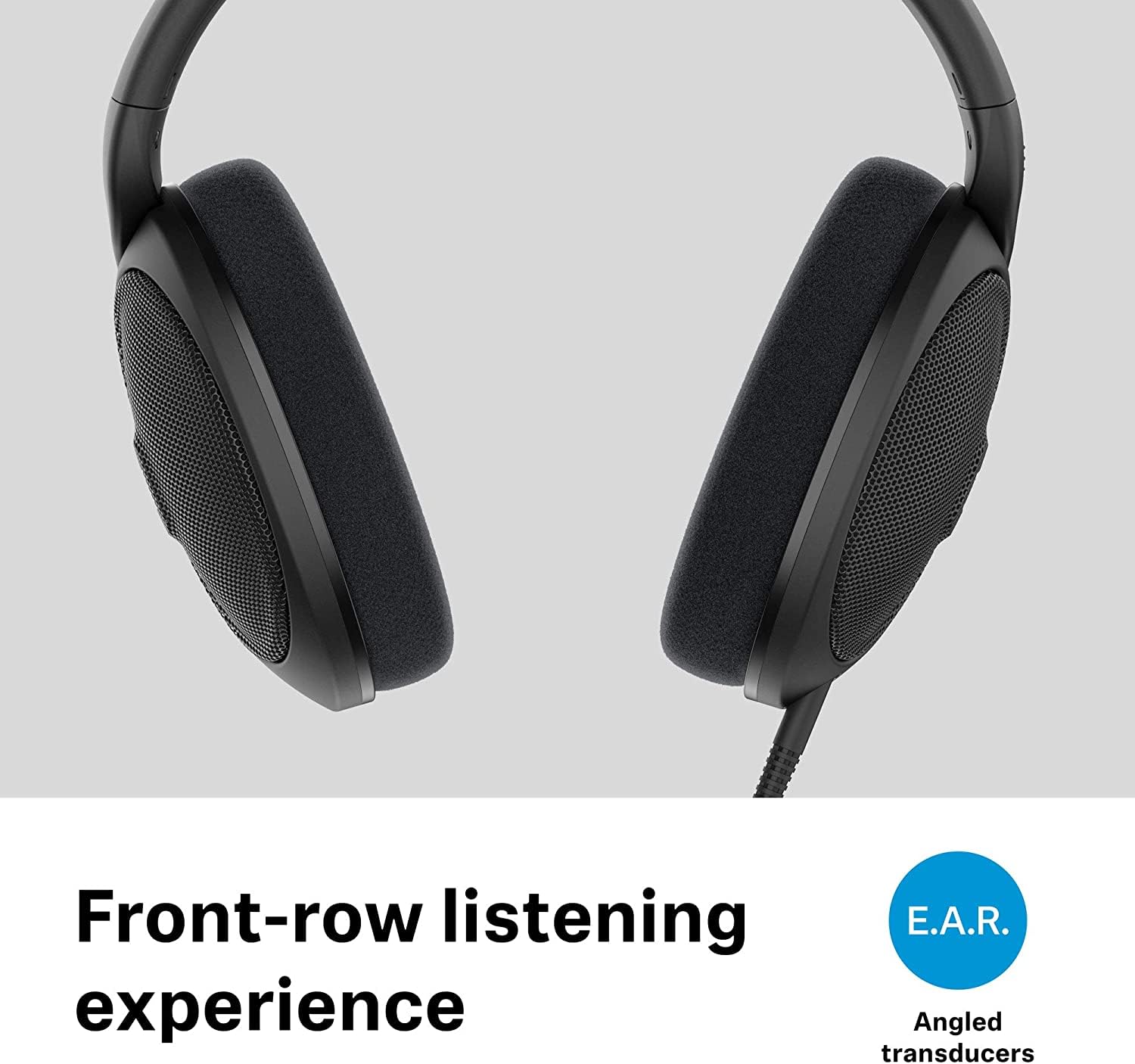 Foto 5 pulgar | Auriculares Para Auriculares Sennheiser Hd 560 S Para Audiófilos, Color Negro - Venta Internacional.