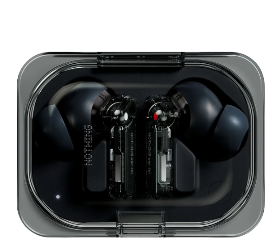 Foto 1 | Auriculares Nothing Ear (a) Black Versión Gl Con Anc