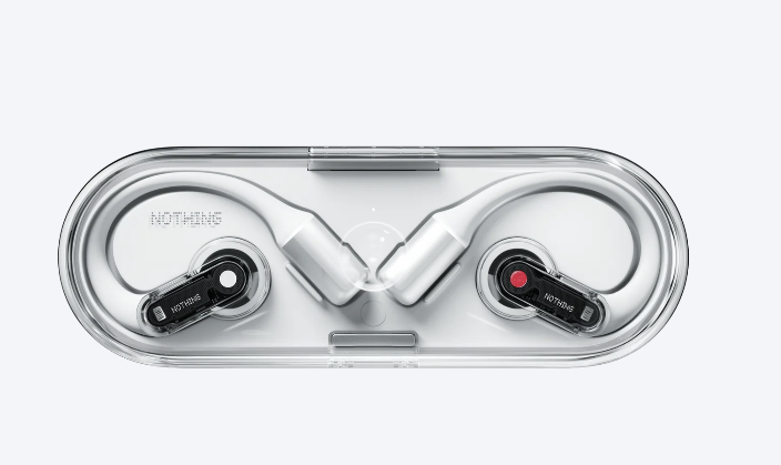 Foto 1 | Auriculares Nothing Ear (abiertos) With Clear Voice Ip54 Technology
