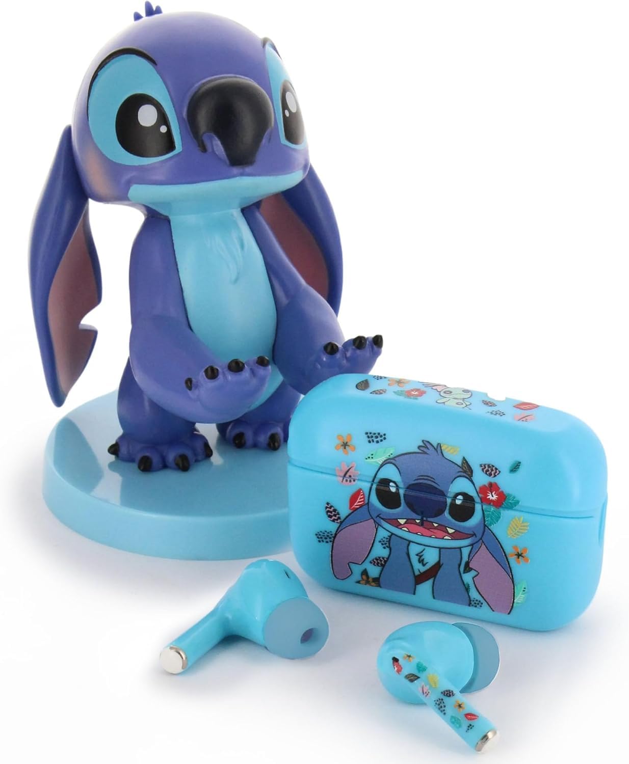 Foto 1 | Juegos Exquisitos: Paquete Buds Pro Y Holdems, Classic Stitch, Auriculares Y Funda Inalámbricos Blue - Venta Interna