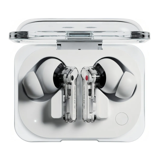 Foto 2 pulgar | Auriculares Nothing Ear (a) Gl White Version With Active Noise Can