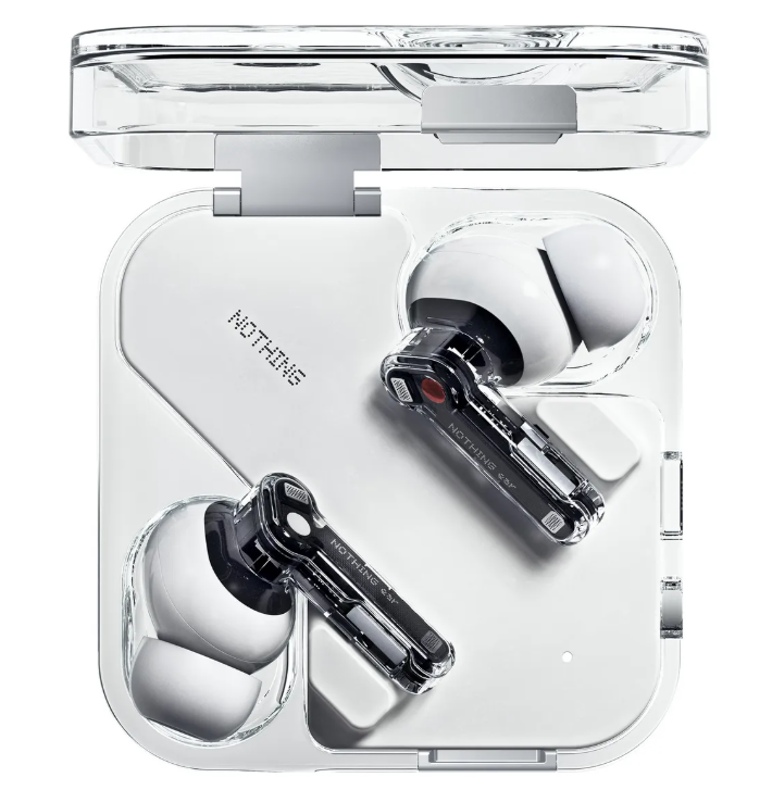 Foto 1 | Auriculares Nothing Ear White Version Gl With Noise Cancelación Activa