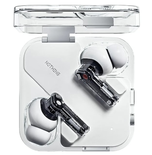 Foto 1 | Auriculares Nothing Ear White Version Gl With Noise Cancelación Activa