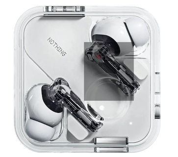 Foto 2 | Auriculares Nothing Ear White Version Gl With Noise Cancelación Activa