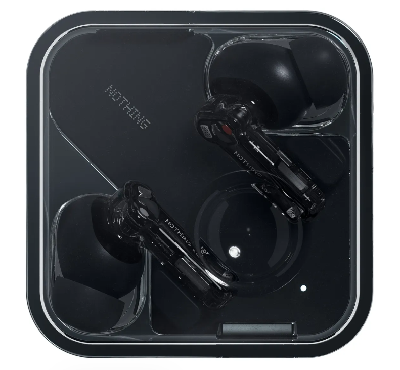 Foto 5 pulgar | Auriculares Nothing Ear Black Versión Gl Con Cancelación Activa De Ruido