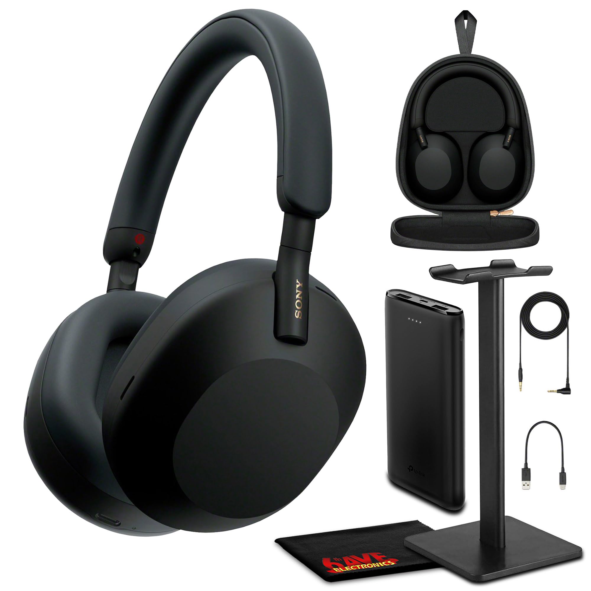 Foto 2 pulgar | Auriculares Supraaurales Inalámbricos Sony Wh-1000xm5 Con Cancelación De Ruido - Venta Internacional.