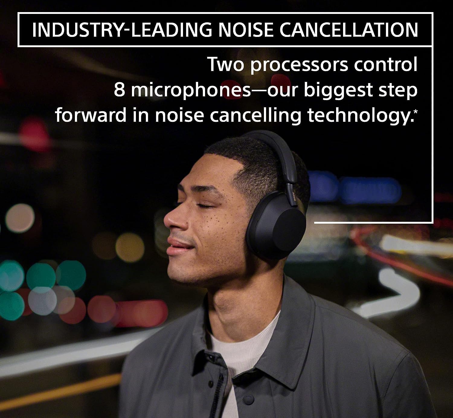 Foto 3 | Auriculares Supraaurales Inalámbricos Sony Wh-1000xm5 Con Cancelación De Ruido - Venta Internacional.
