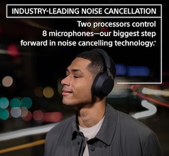 Foto 3 | Auriculares Supraaurales Inalámbricos Sony Wh-1000xm5 Con Cancelación De Ruido - Venta Internacional.