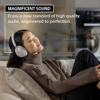 Foto 4 | Auriculares Supraaurales Inalámbricos Sony Wh-1000xm5 Con Cancelación De Ruido - Venta Internacional.