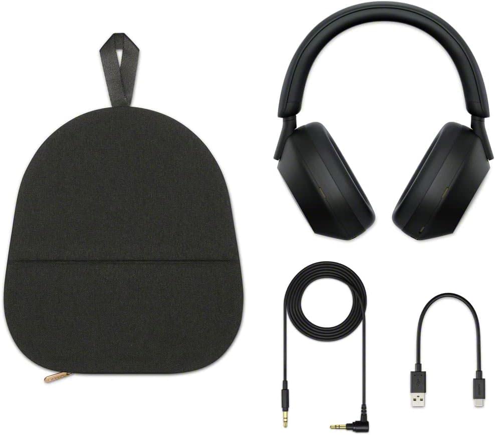 Foto 8 pulgar | Auriculares Supraaurales Inalámbricos Sony Wh-1000xm5 Con Cancelación De Ruido - Venta Internacional.