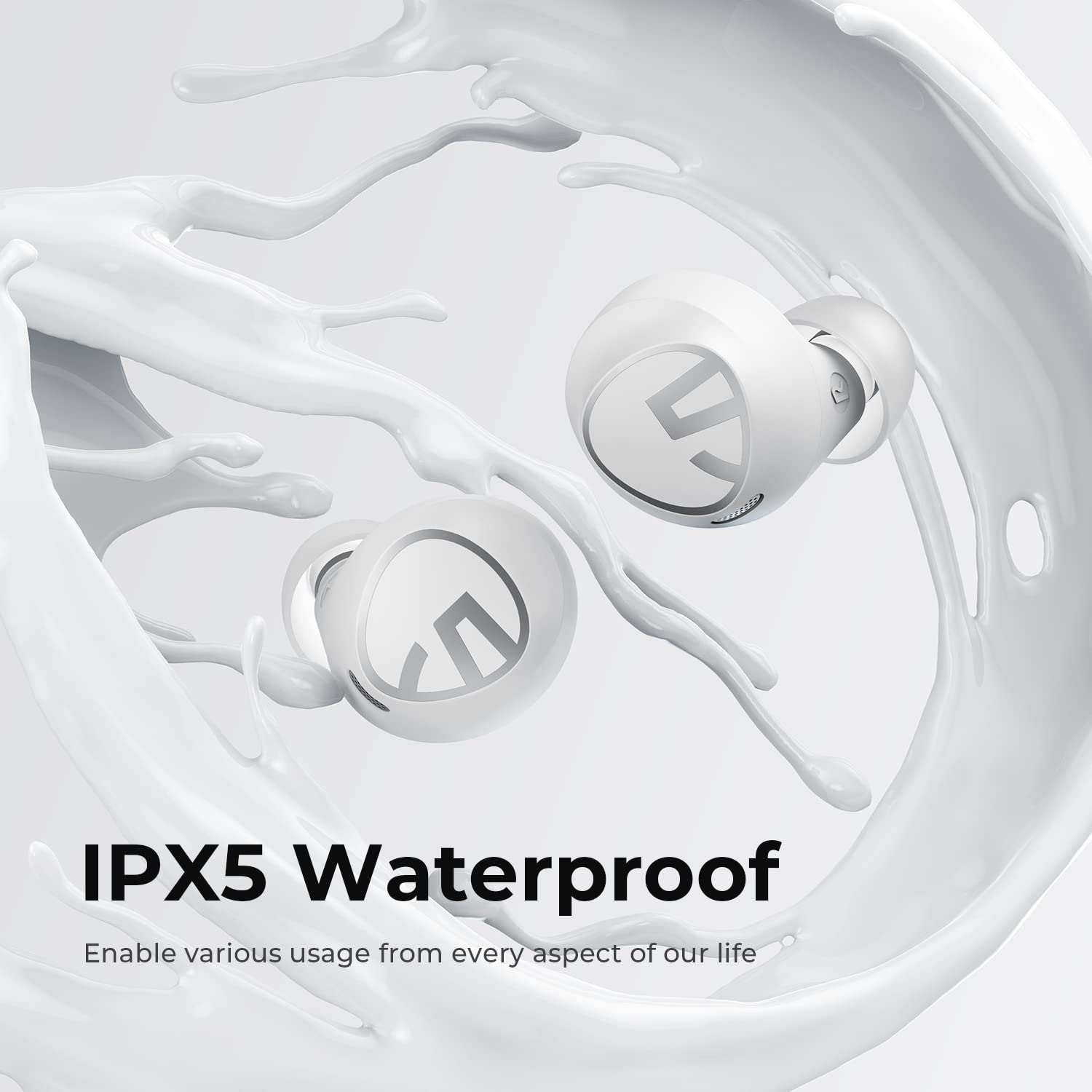 Foto 8 pulgar | Auriculares Inalámbricos Soundpeats Free2 Classic Bluetooth V5.1 - Venta Internacional.