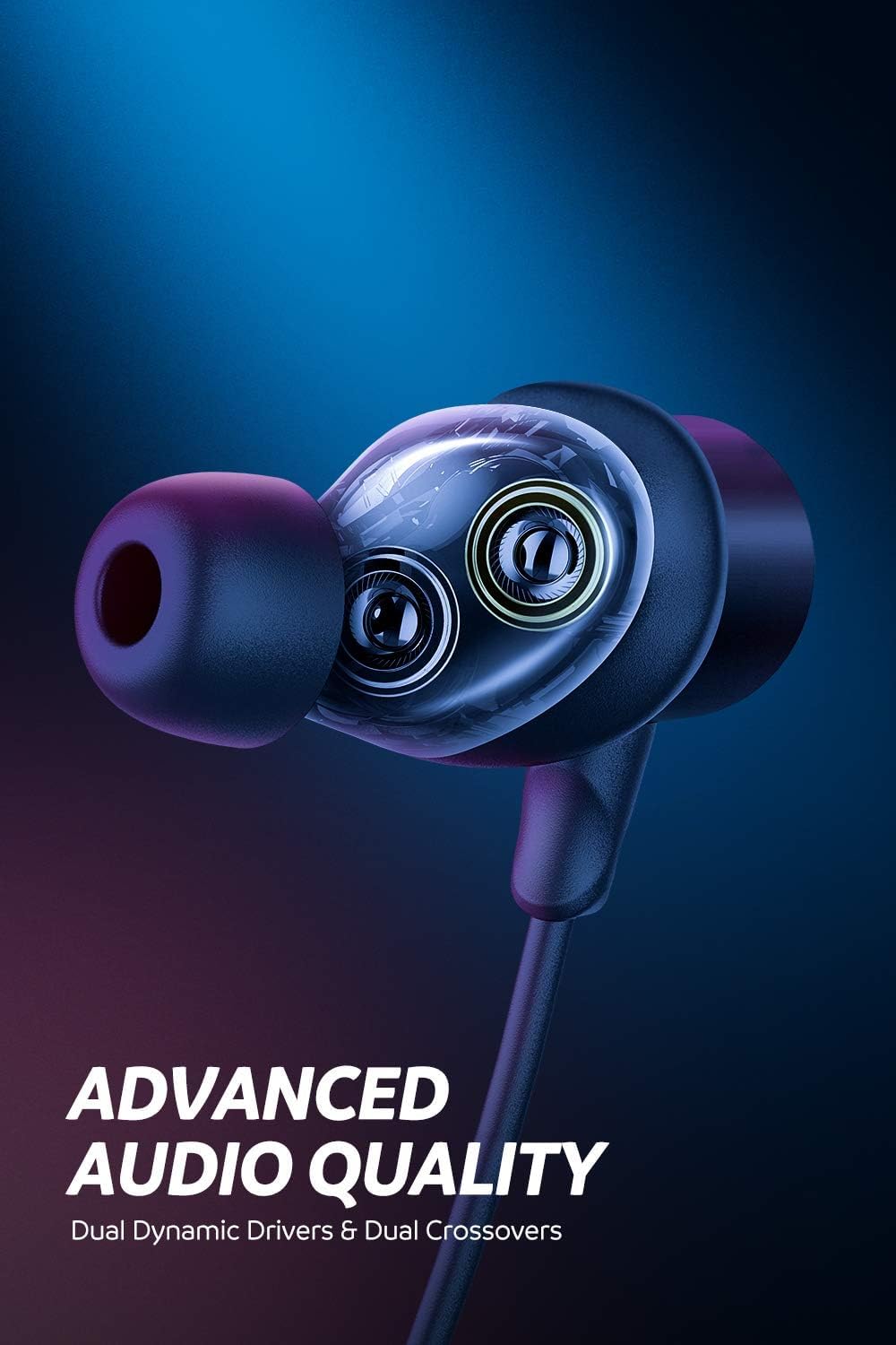 Foto 2 | Auriculares Inalámbricos Soundpeats Force Pro Bluetooth 5.2 - Venta Internacional.